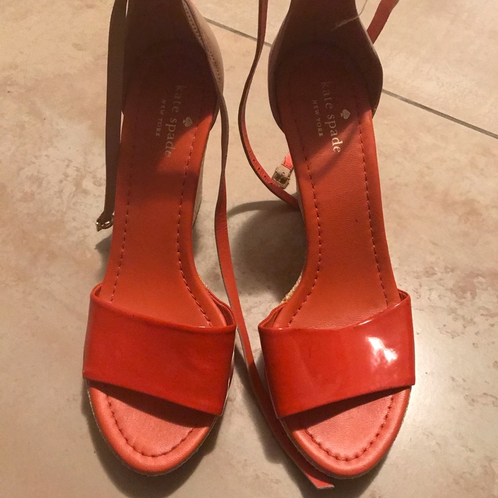 Kate Spade Wedges
